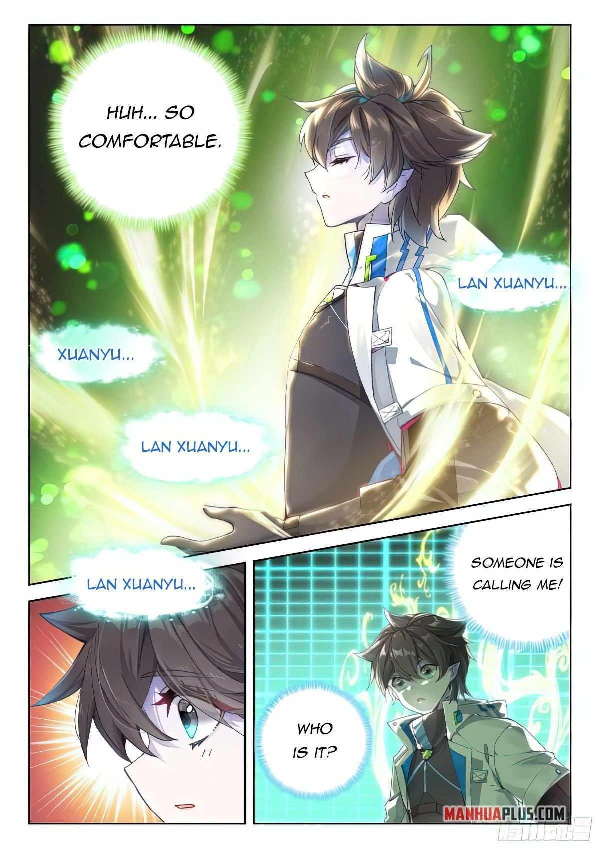 Soul Land 4 โ The Ultimate Combat Chapter 420 - Page 7 in English