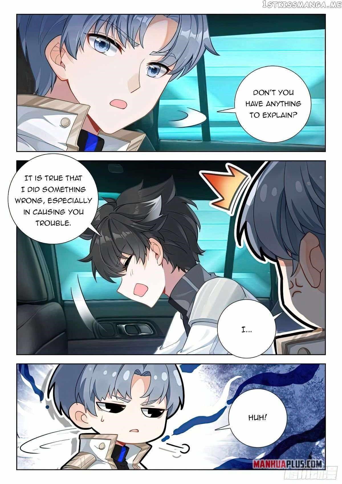 Soul Land 4 โ The Ultimate Combat Chapter 421.5 - Page 1 in English
