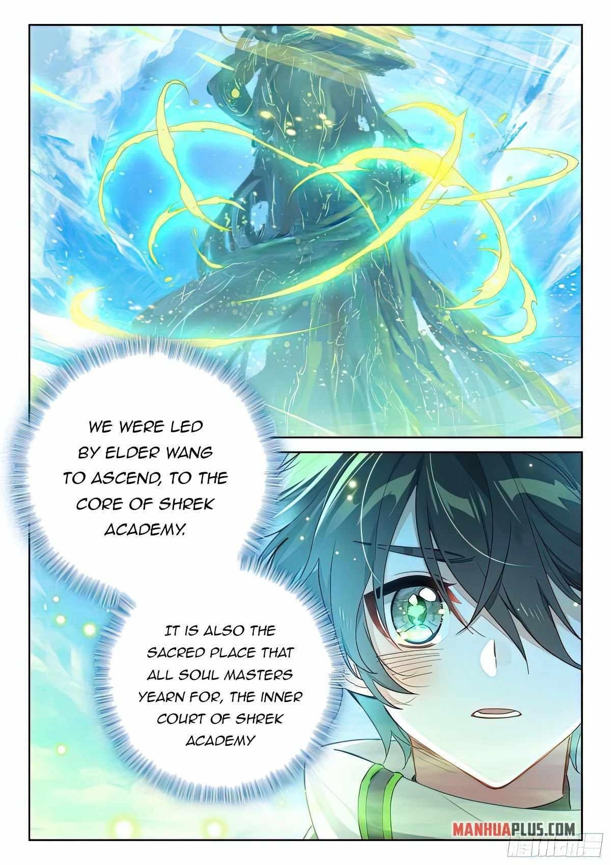 Soul Land 4 โ The Ultimate Combat Chapter 423.5 - Page 2 in English
