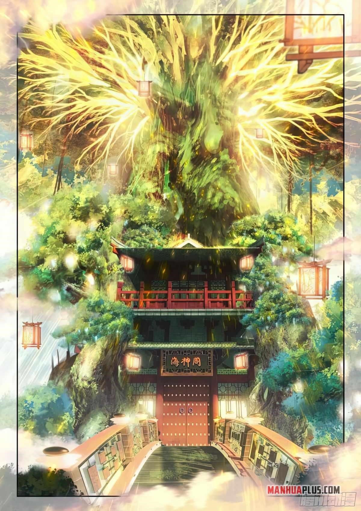 Soul Land 4 โ The Ultimate Combat Chapter 424 - Page 6 in English