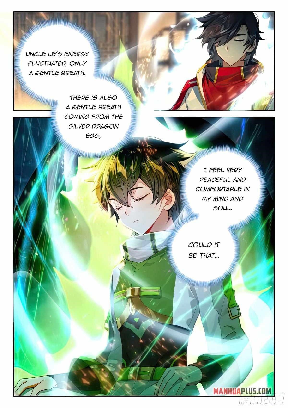 Soul Land 4 โ The Ultimate Combat Chapter 426.5 - Page 5 in English