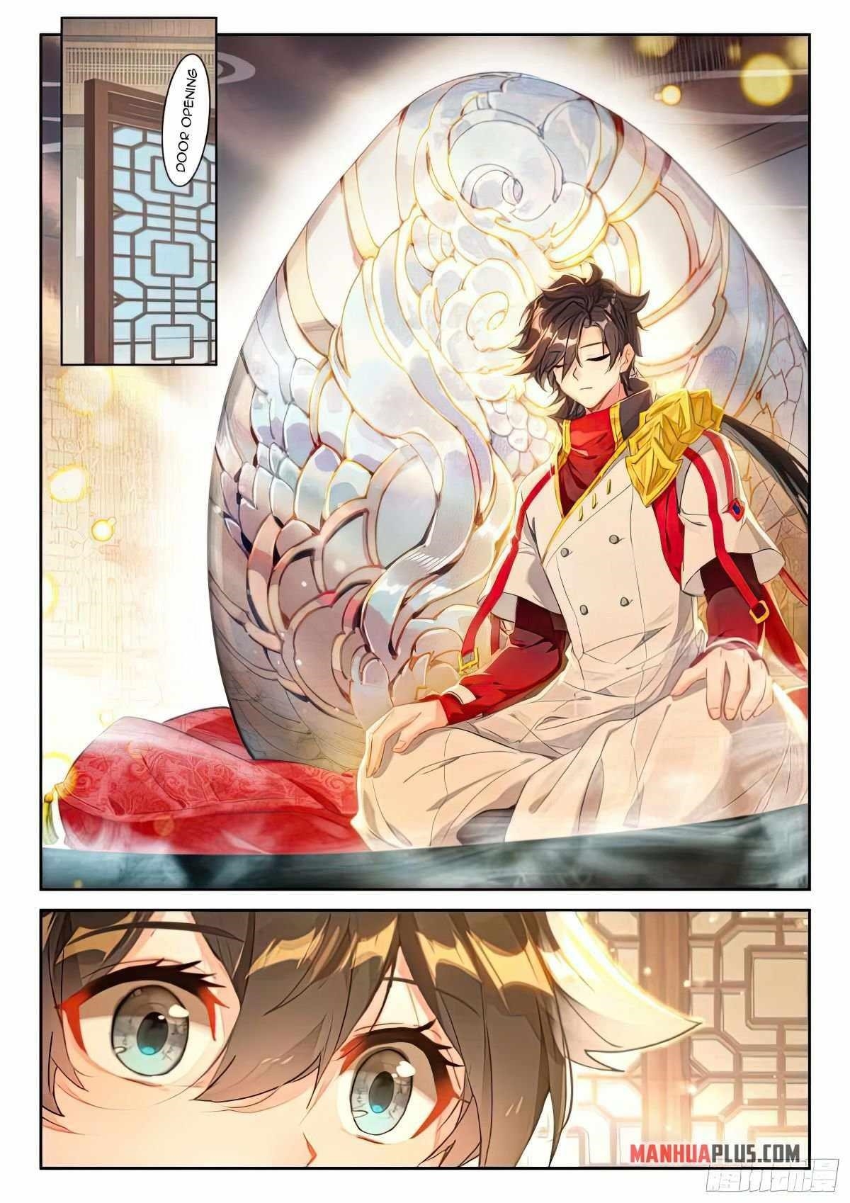 Soul Land 4 โ The Ultimate Combat Chapter 426 - Page 2 in English