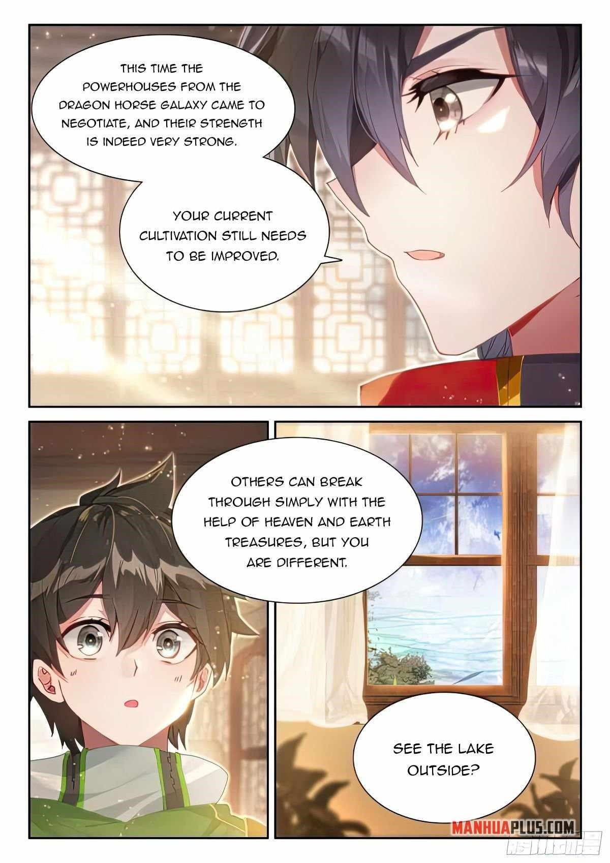 Soul Land 4 โ The Ultimate Combat Chapter 426 - Page 7 in English