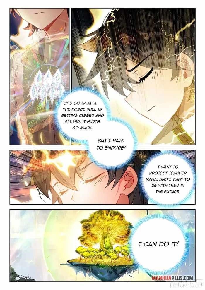 Soul Land 4 โ The Ultimate Combat Chapter 428 - Page 2 in English
