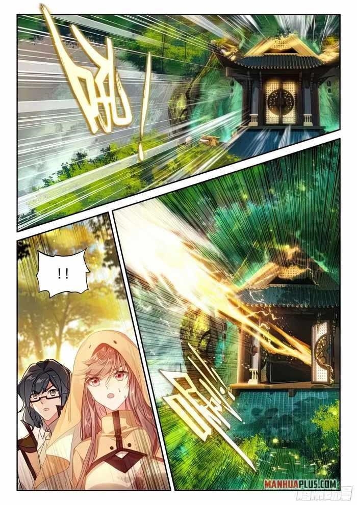 Soul Land 4 โ The Ultimate Combat Chapter 428 - Page 5 in English