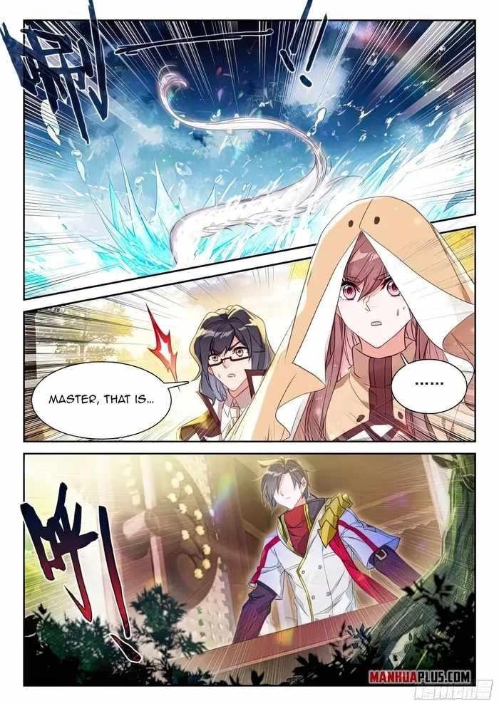 Soul Land 4 โ The Ultimate Combat Chapter 428 - Page 7 in English