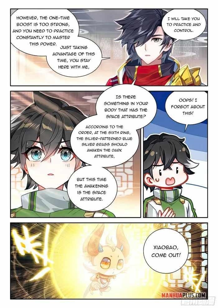 Soul Land 4 โ The Ultimate Combat Chapter 429.5 - Page 2 in English