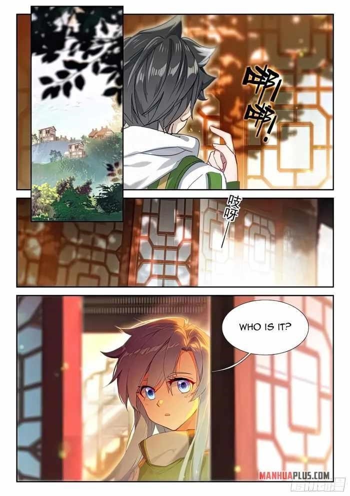 Soul Land 4 โ The Ultimate Combat Chapter 429.5 - Page 7 in English