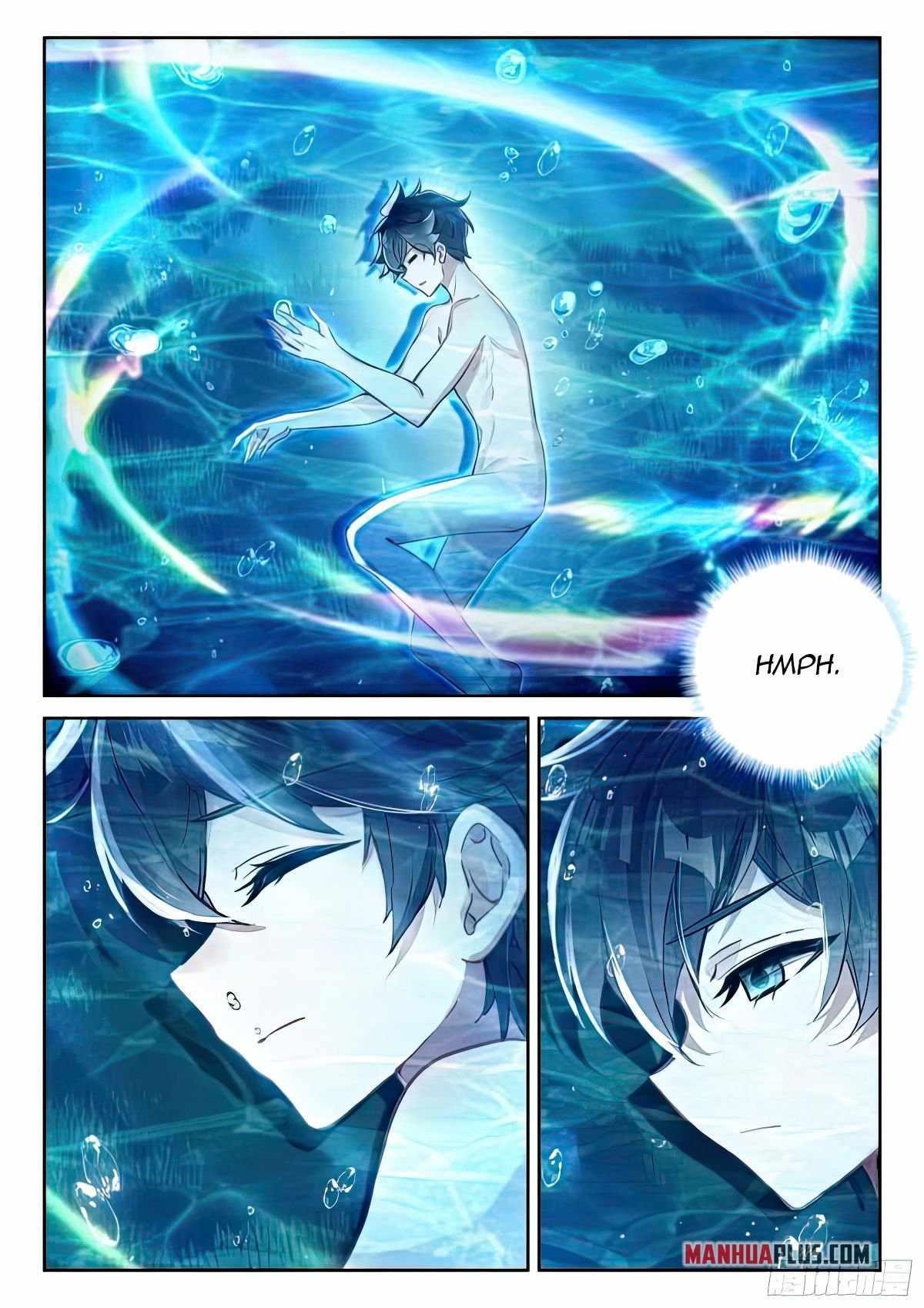 Soul Land 4 โ The Ultimate Combat Chapter 429 - Page 4 in English