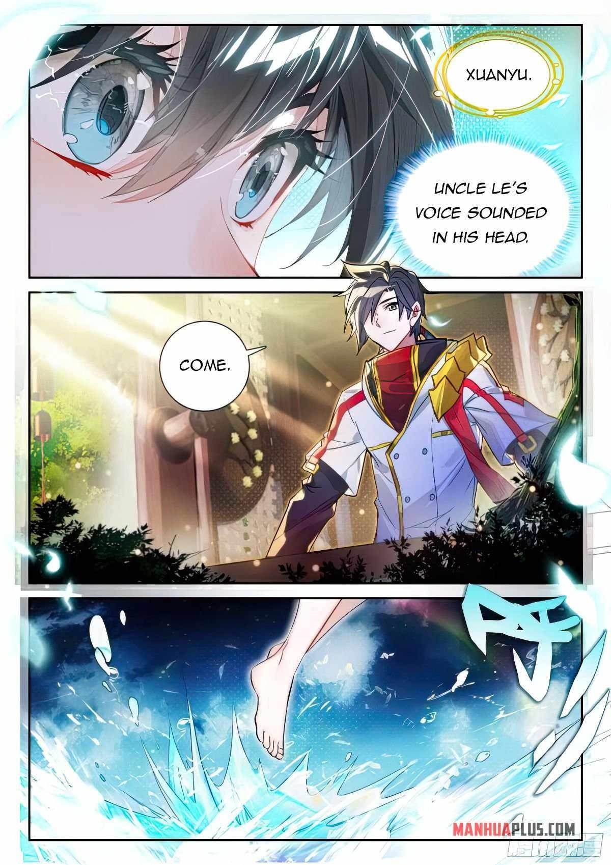 Soul Land 4 โ The Ultimate Combat Chapter 429 - Page 7 in English