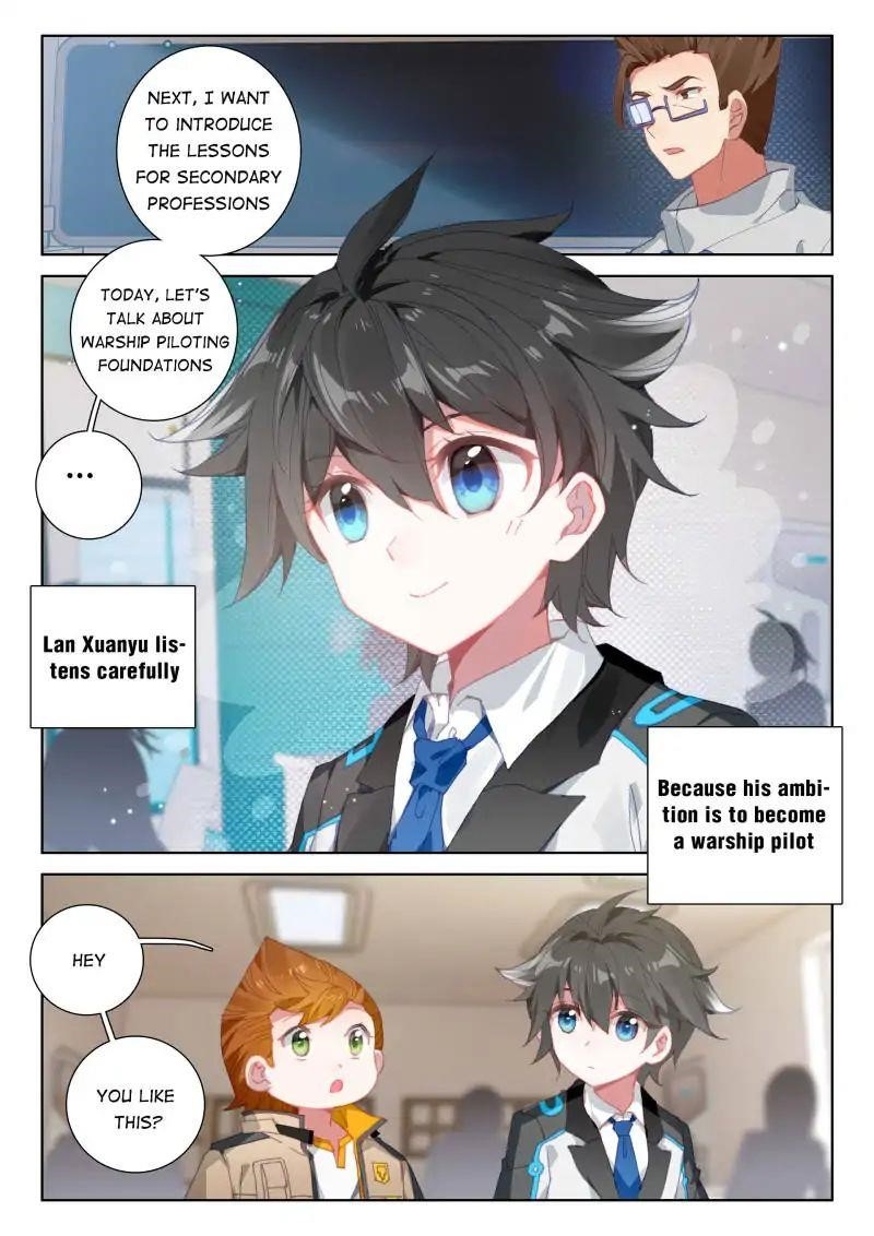 Soul Land 4 โ The Ultimate Combat Chapter 43 - Page 11 in English