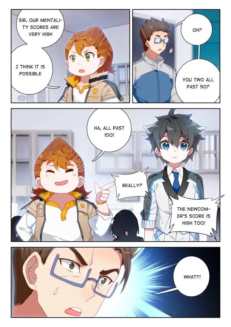 Soul Land 4 โ The Ultimate Combat Chapter 43 - Page 16 in English