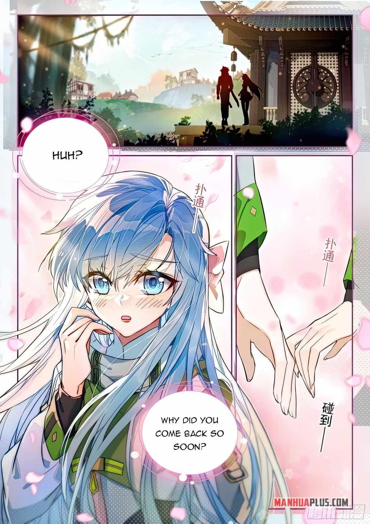 Soul Land 4 โ The Ultimate Combat Chapter 430 - Page 1 in English
