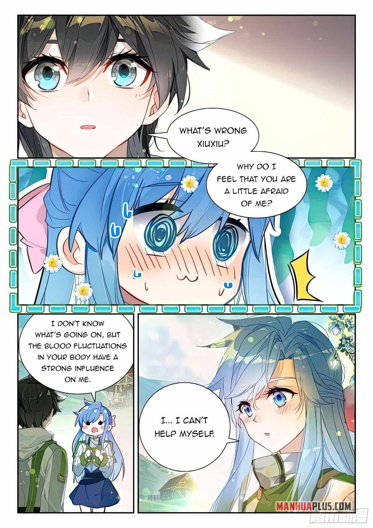 Soul Land 4 โ The Ultimate Combat Chapter 430 - Page 4 in English