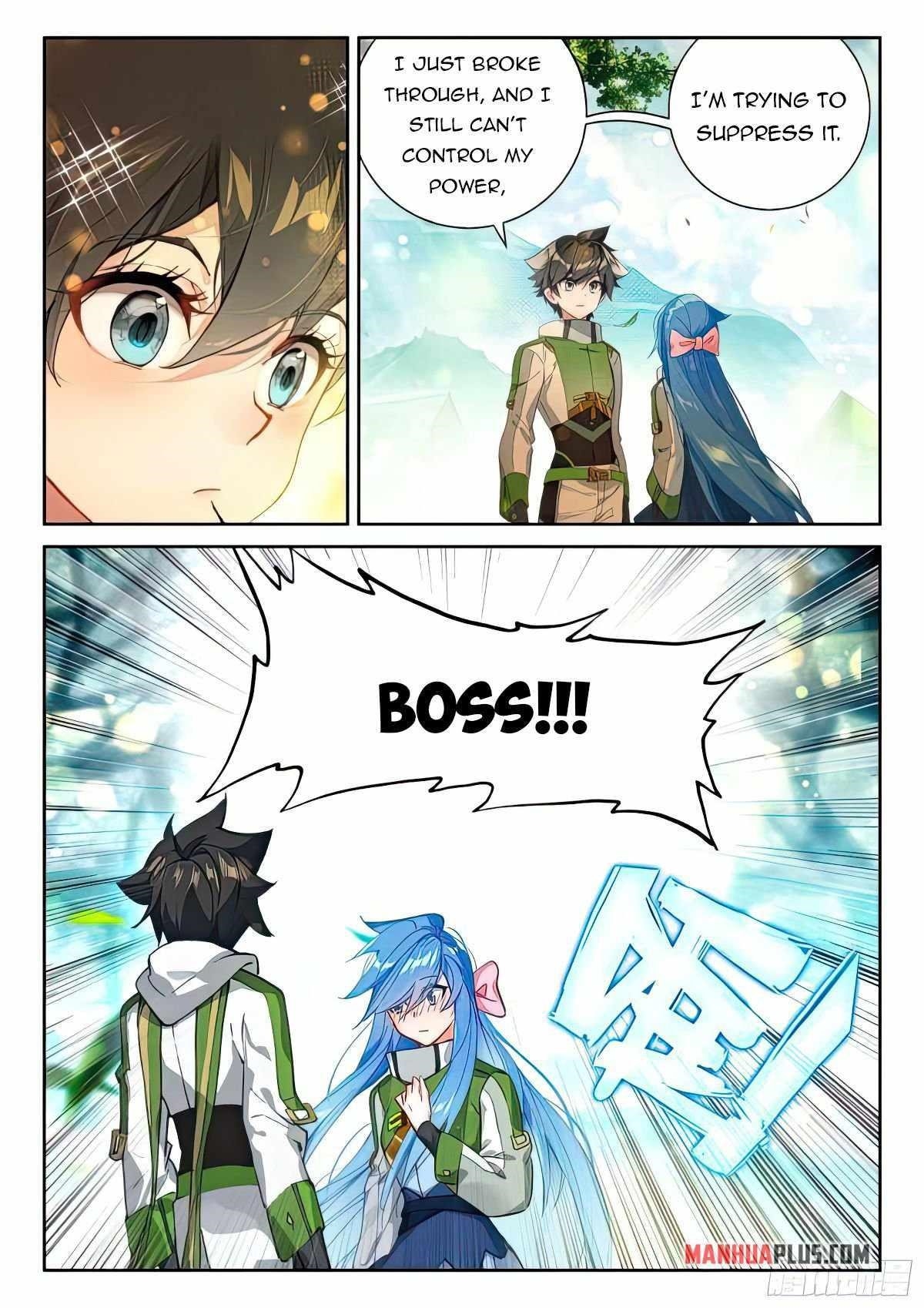Soul Land 4 โ The Ultimate Combat Chapter 430 - Page 5 in English
