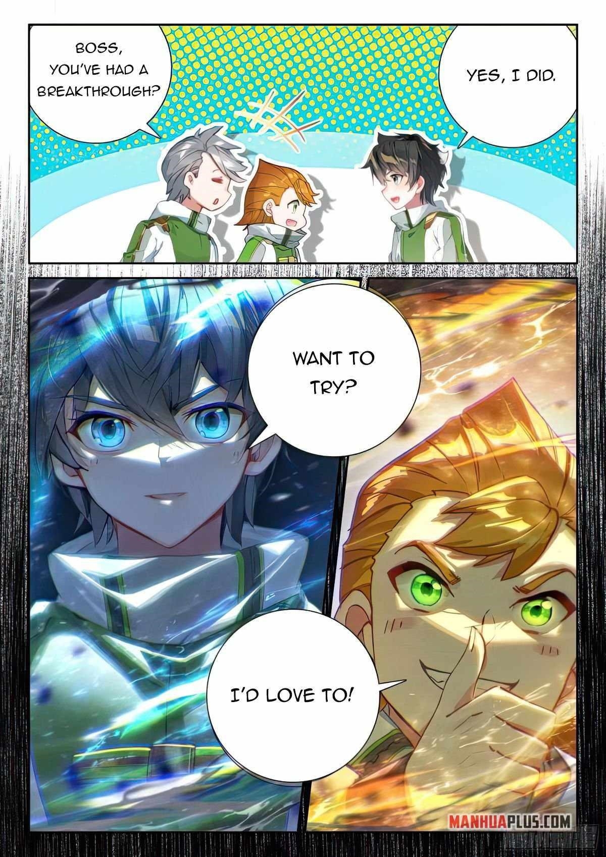 Soul Land 4 โ The Ultimate Combat Chapter 430 - Page 7 in English