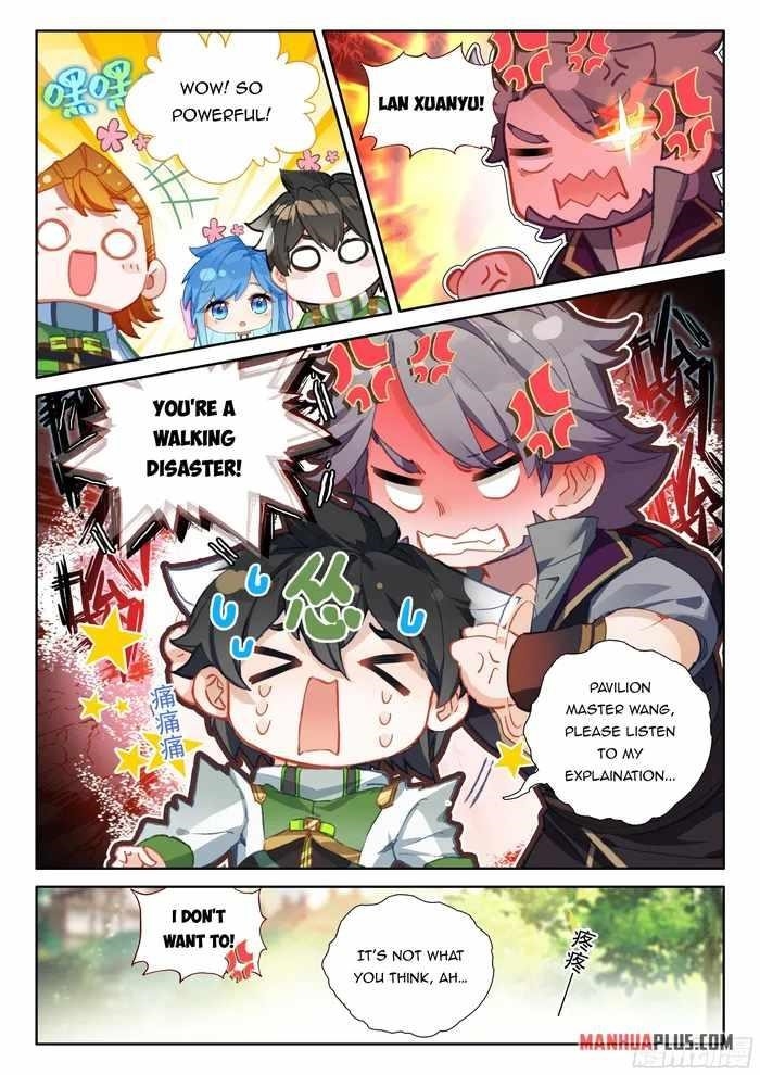 Soul Land 4 โ The Ultimate Combat Chapter 431 - Page 2 in English