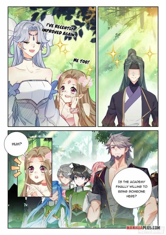Soul Land 4 โ The Ultimate Combat Chapter 431 - Page 5 in English