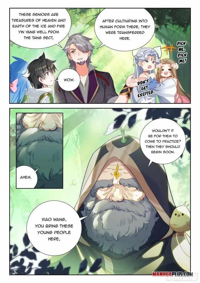 Soul Land 4 โ The Ultimate Combat Chapter 431 - Page 6 in English