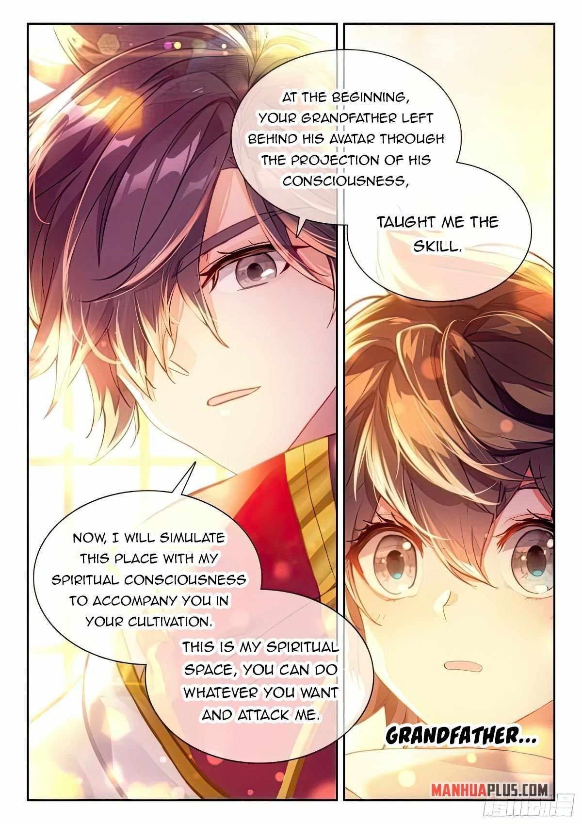 Soul Land 4 โ The Ultimate Combat Chapter 432.5 - Page 2 in English
