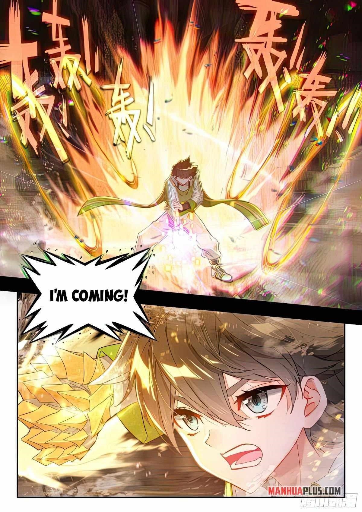 Soul Land 4 โ The Ultimate Combat Chapter 432.5 - Page 4 in English