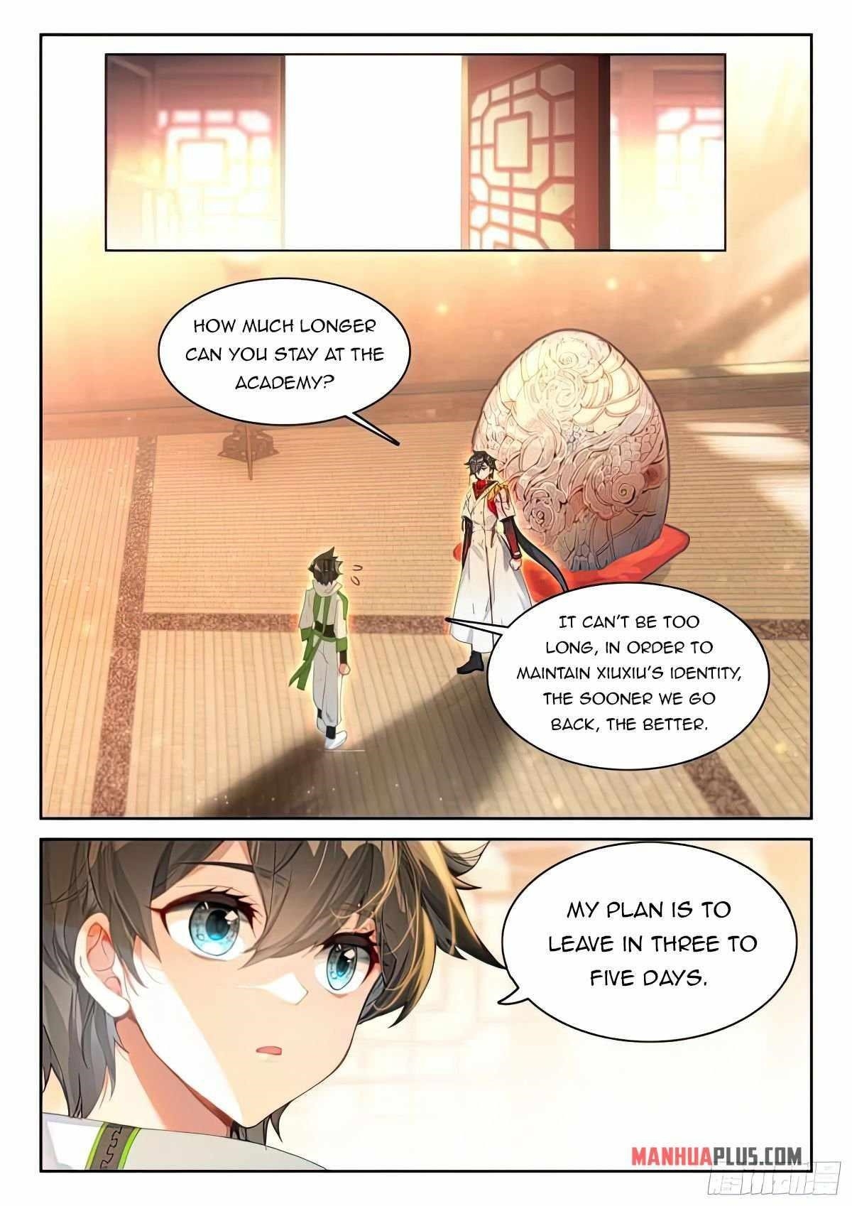 Soul Land 4 โ The Ultimate Combat Chapter 432 - Page 7 in English