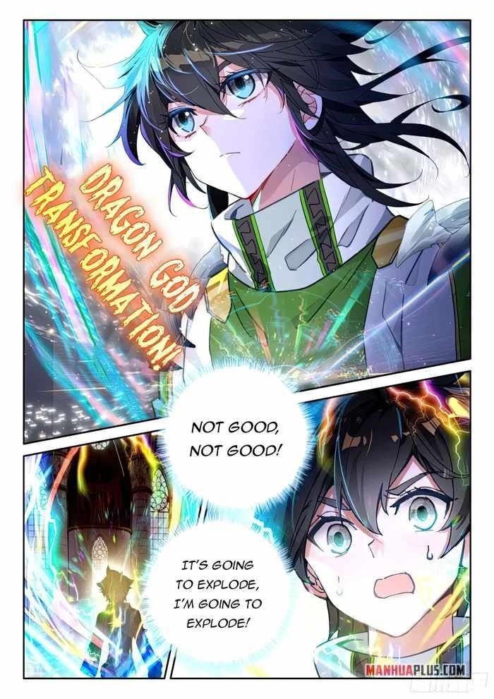 Soul Land 4 โ The Ultimate Combat Chapter 433.5 - Page 5 in English
