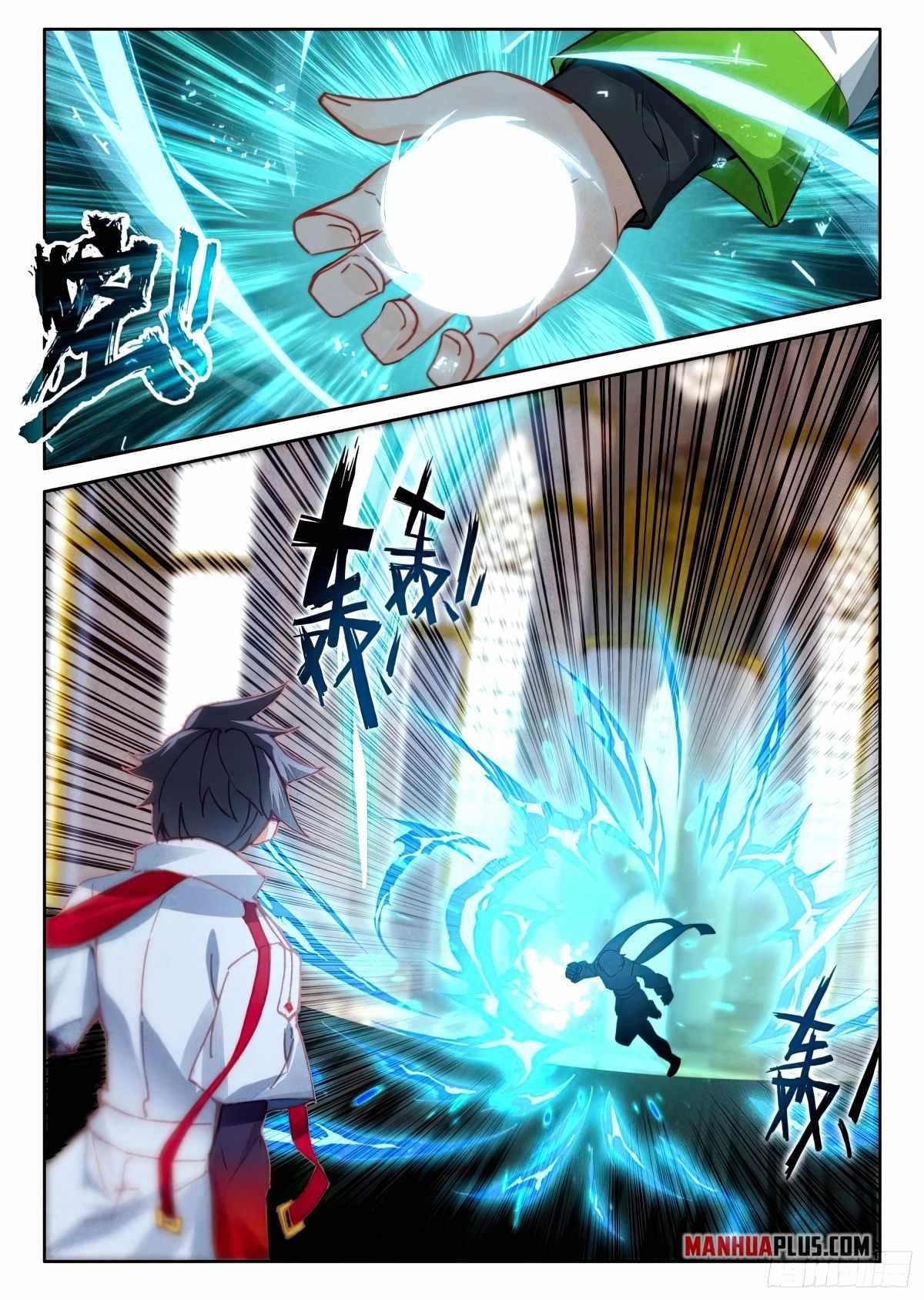 Soul Land 4 โ The Ultimate Combat Chapter 433 - Page 2 in English
