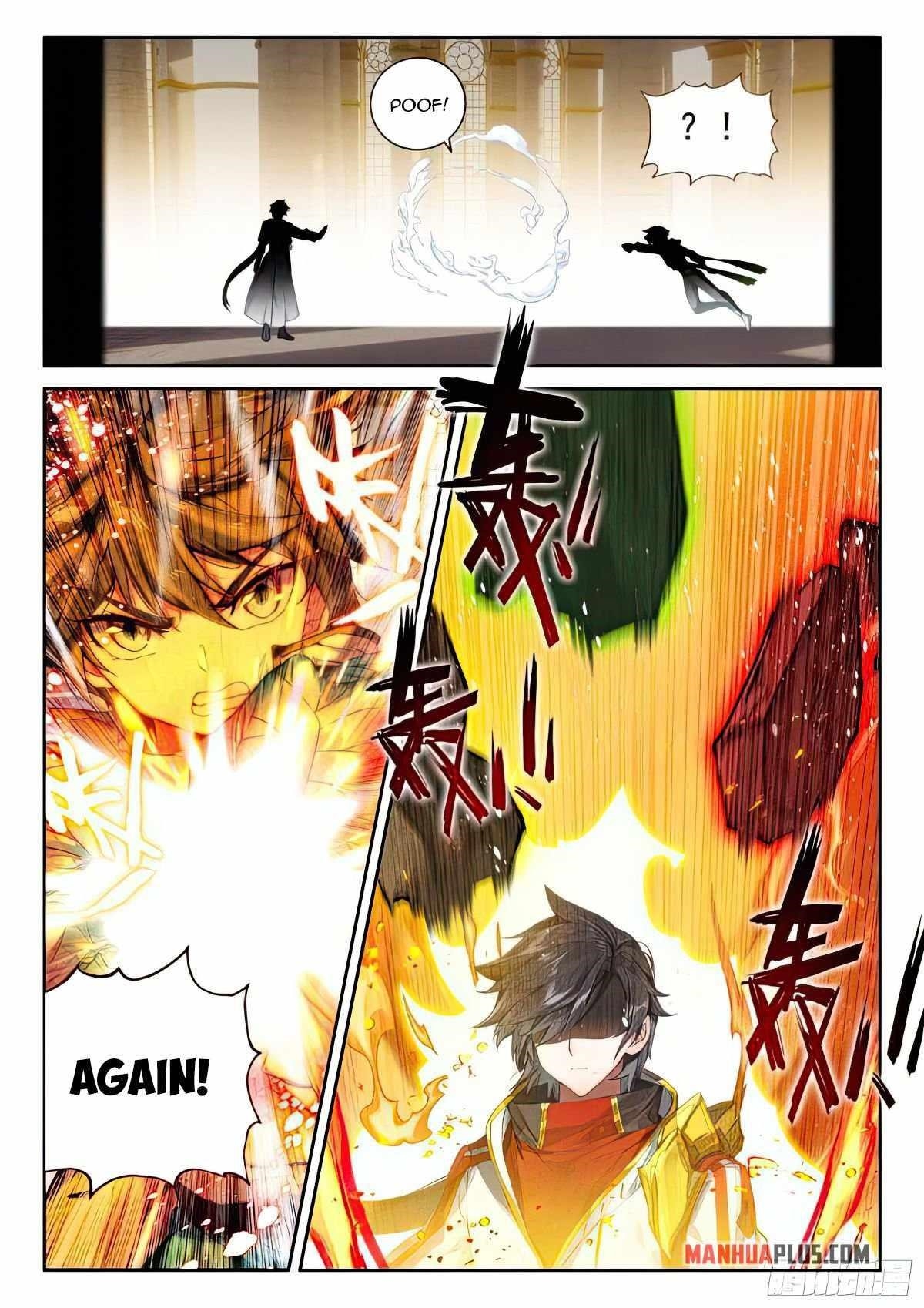 Soul Land 4 โ The Ultimate Combat Chapter 433 - Page 3 in English