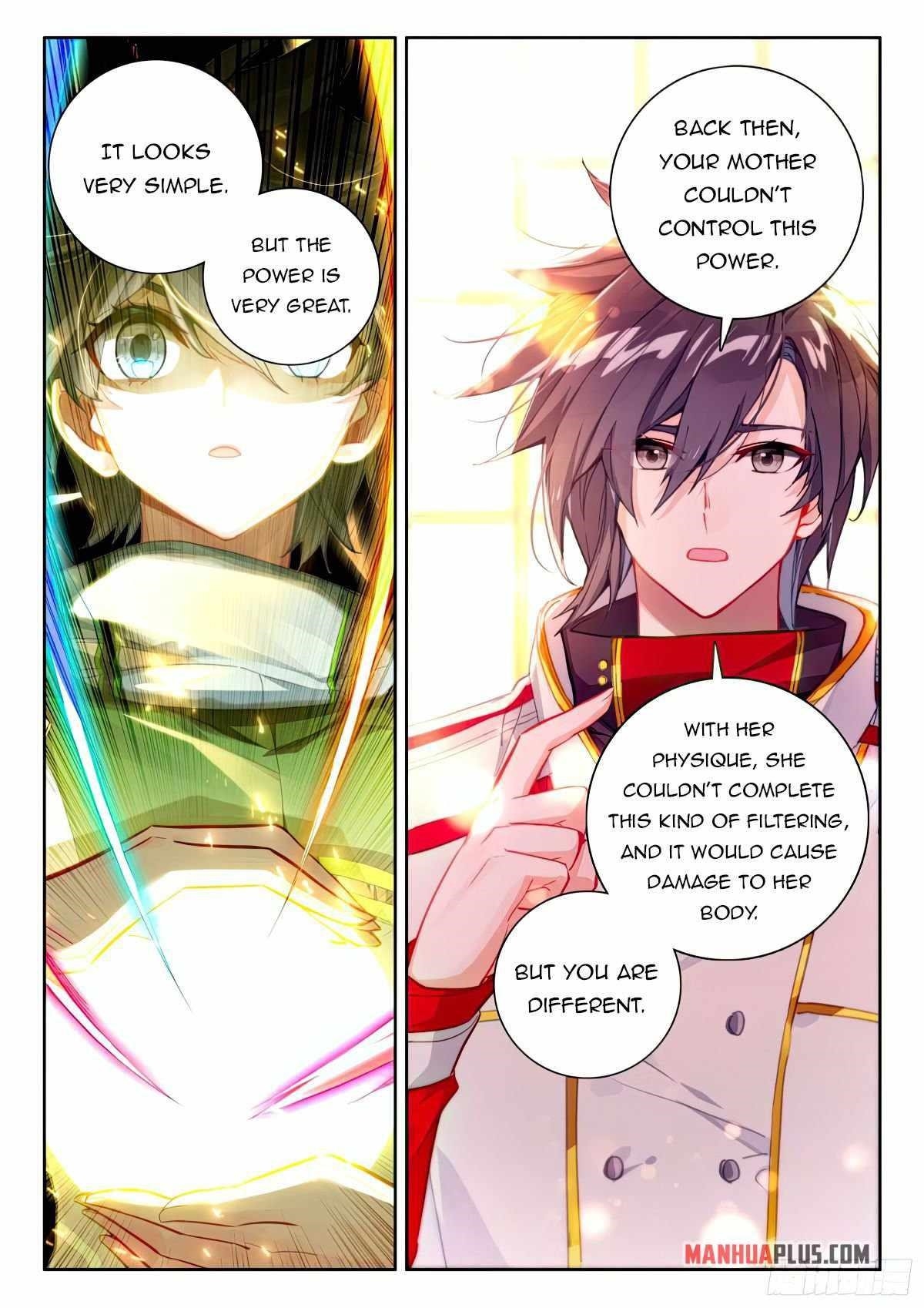 Soul Land 4 โ The Ultimate Combat Chapter 433 - Page 7 in English