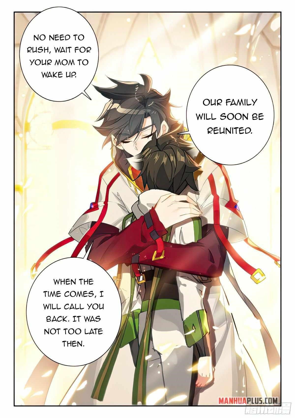 Soul Land 4 โ The Ultimate Combat Chapter 434.5 - Page 5 in English