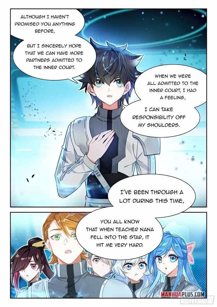 Soul Land 4 โ The Ultimate Combat Chapter 436.5 - Page 2 in English