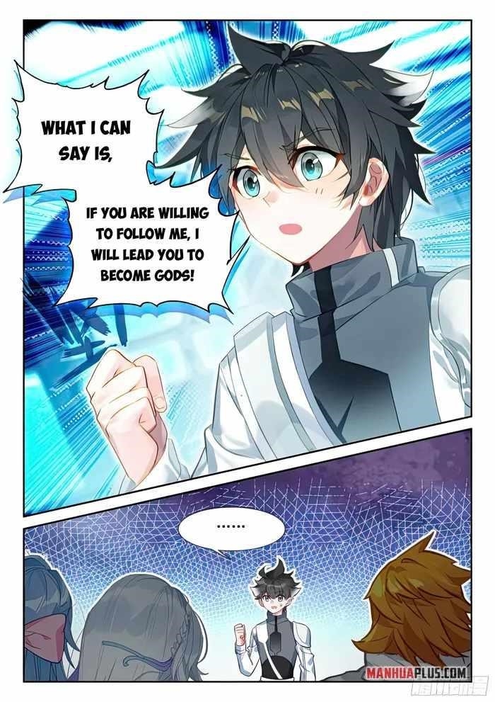 Soul Land 4 โ The Ultimate Combat Chapter 436.5 - Page 4 in English