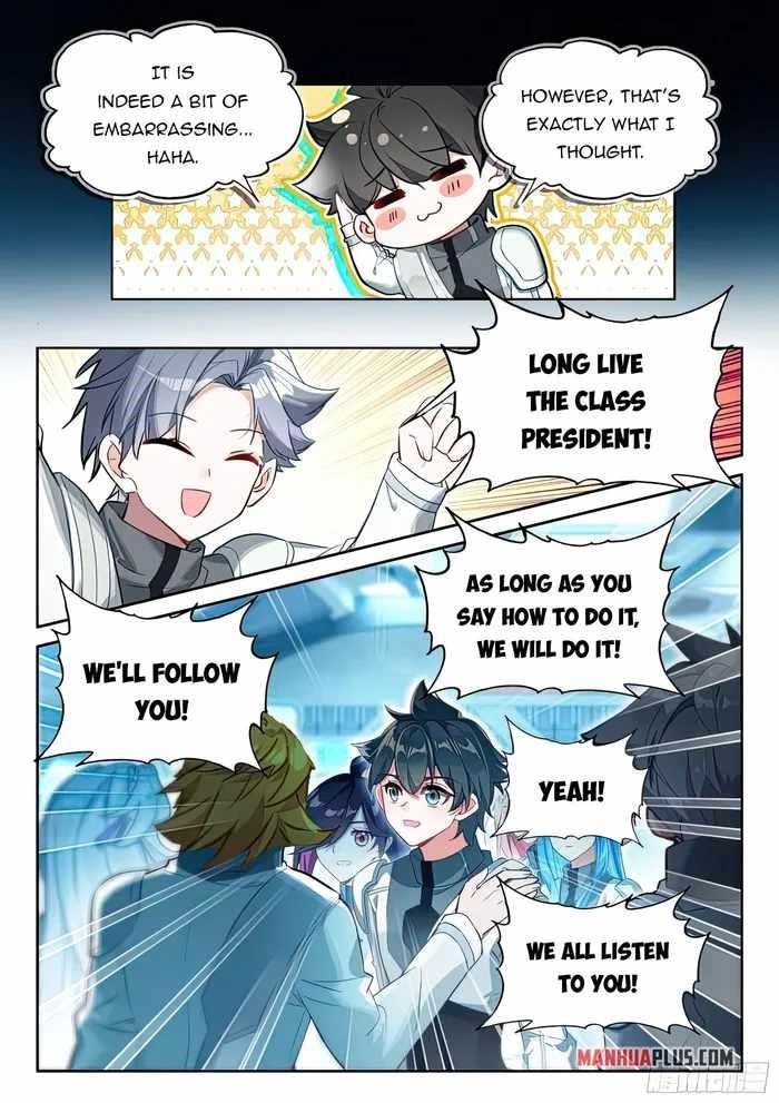 Soul Land 4 โ The Ultimate Combat Chapter 436.5 - Page 5 in English