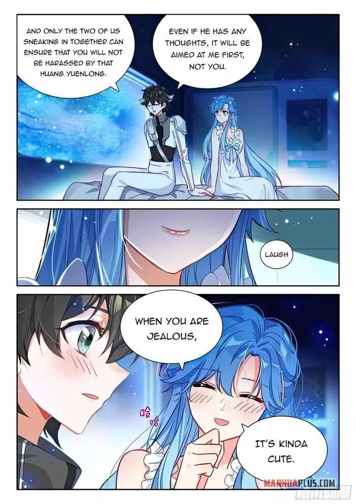 Soul Land 4 โ The Ultimate Combat Chapter 436 - Page 3 in English