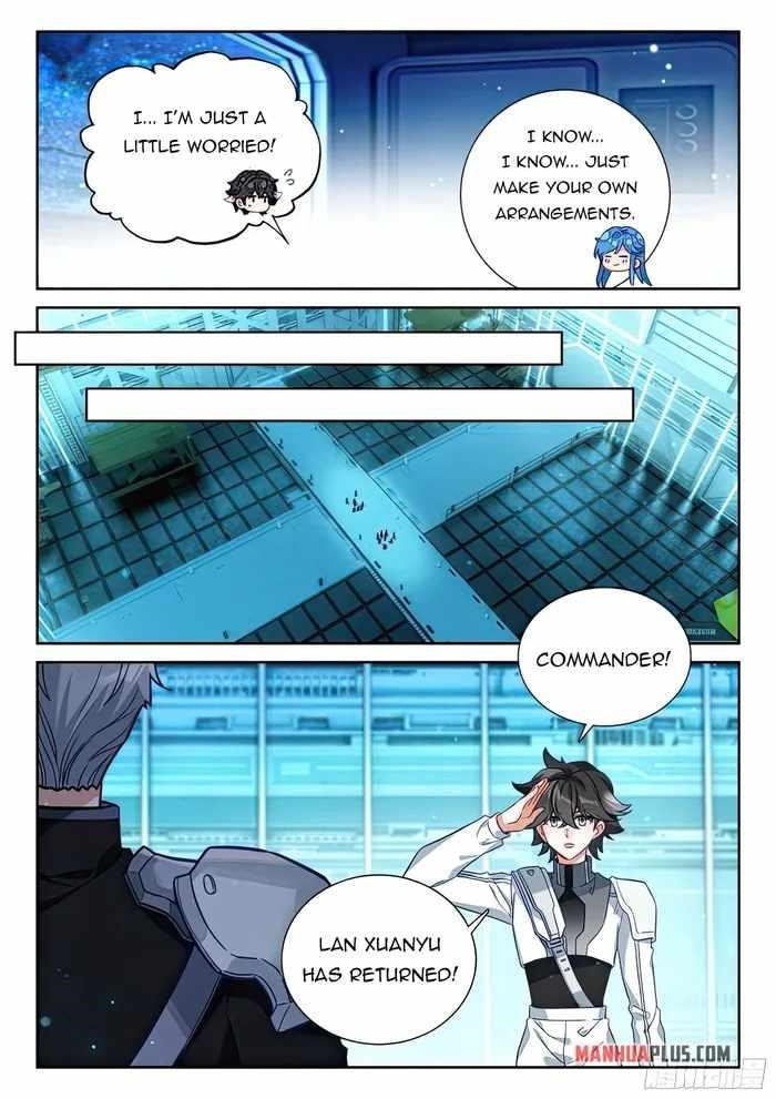 Soul Land 4 โ The Ultimate Combat Chapter 436 - Page 4 in English