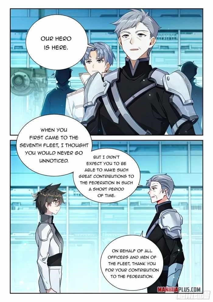 Soul Land 4 โ The Ultimate Combat Chapter 436 - Page 5 in English
