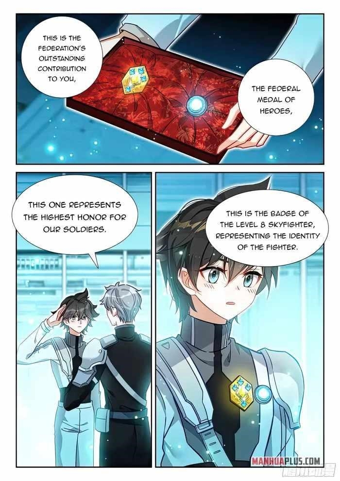 Soul Land 4 โ The Ultimate Combat Chapter 436 - Page 6 in English