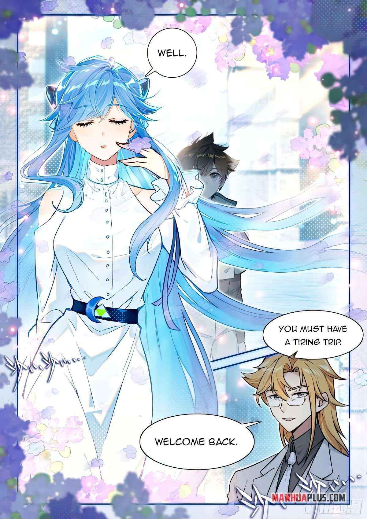 Soul Land 4 โ The Ultimate Combat Chapter 437.5 - Page 4 in English