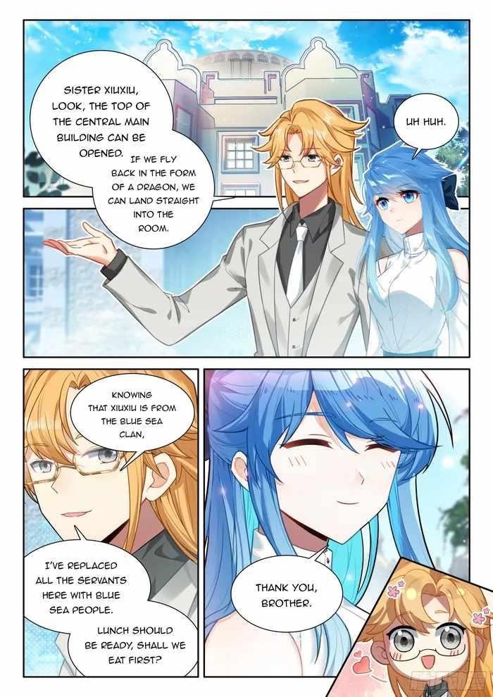 Soul Land 4 โ The Ultimate Combat Chapter 438 - Page 1 in English