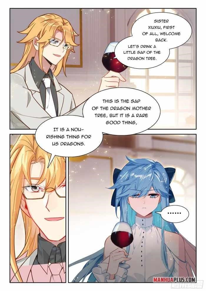 Soul Land 4 โ The Ultimate Combat Chapter 438 - Page 5 in English