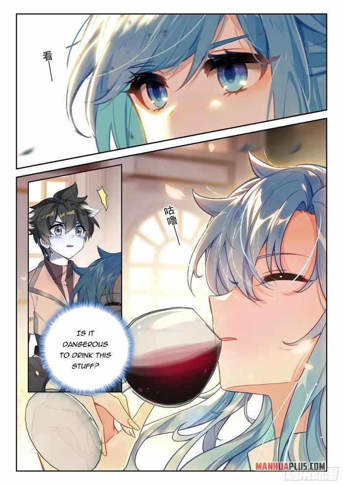 Soul Land 4 โ The Ultimate Combat Chapter 438 - Page 6 in English