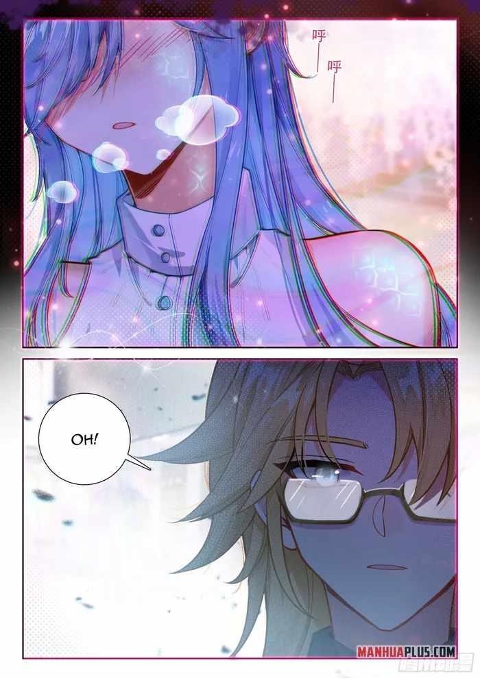 Soul Land 4 โ The Ultimate Combat Chapter 438 - Page 8 in English
