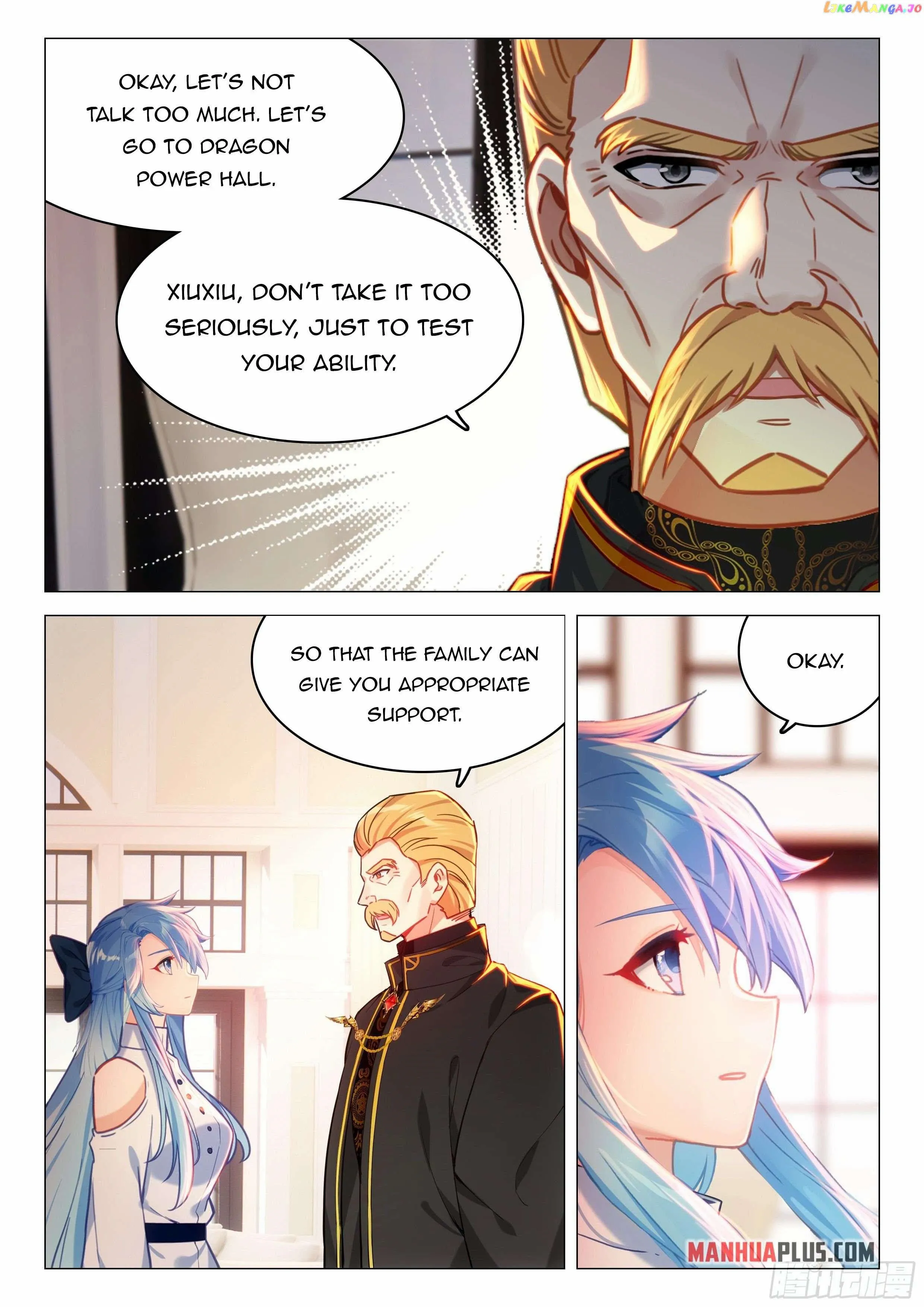 Soul Land 4 โ The Ultimate Combat Chapter 439.5 - Page 2 in English