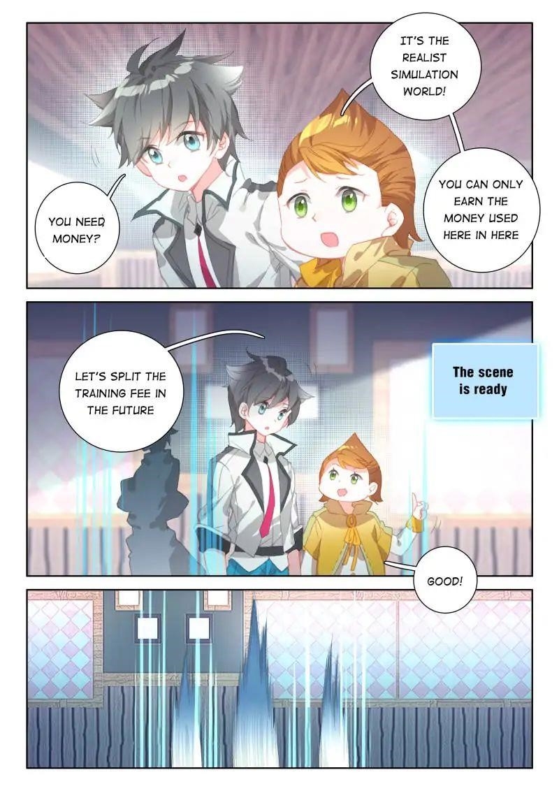 Soul Land 4 โ The Ultimate Combat Chapter 44 - Page 14 in English