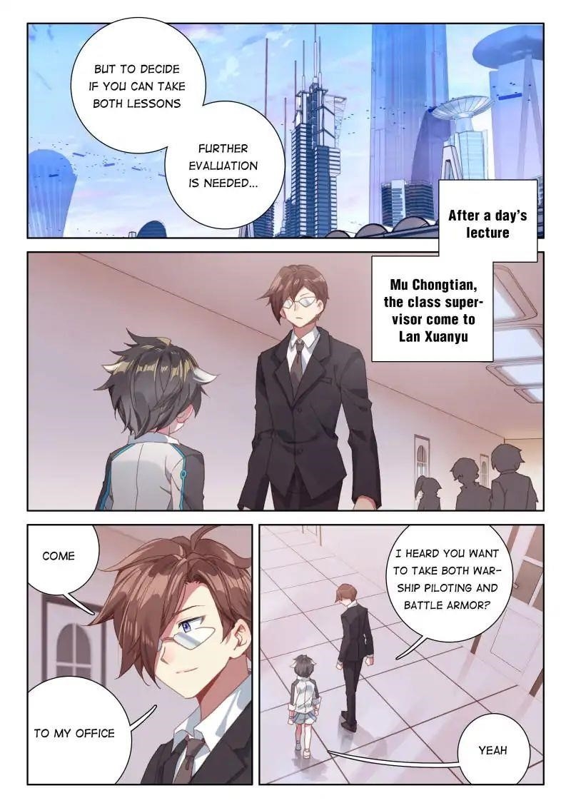 Soul Land 4 โ The Ultimate Combat Chapter 44 - Page 2 in English