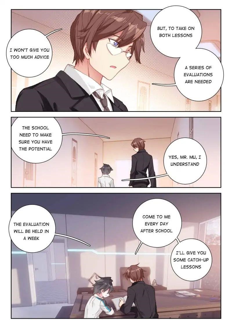 Soul Land 4 โ The Ultimate Combat Chapter 44 - Page 3 in English