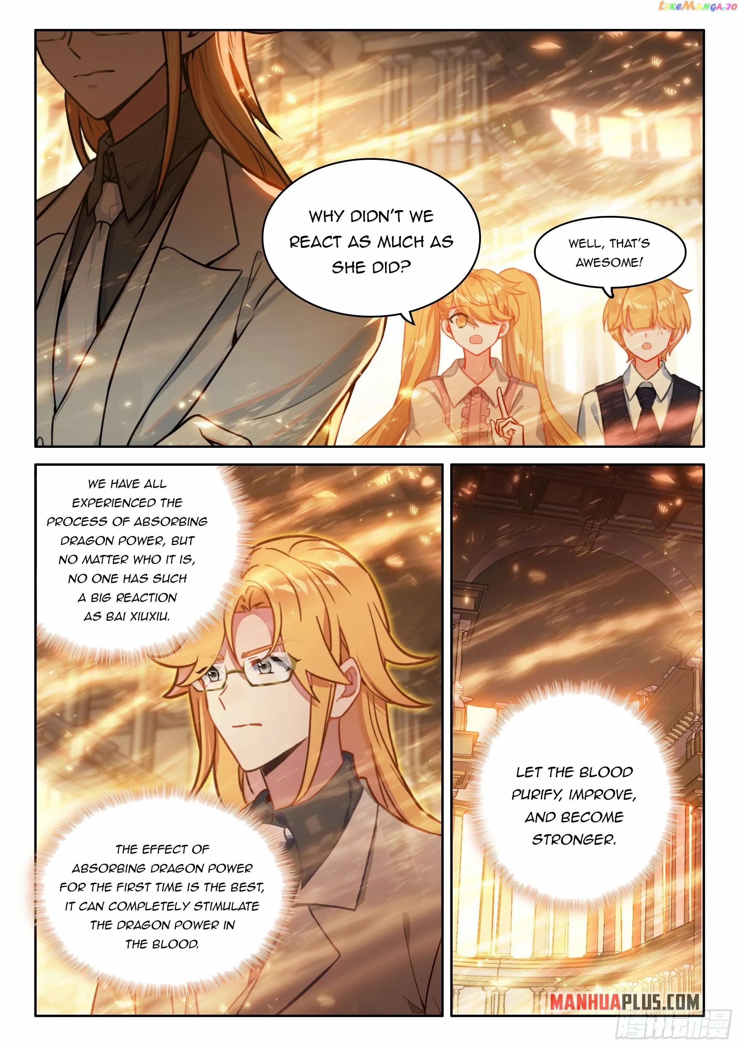 Soul Land 4 โ The Ultimate Combat Chapter 440.5 - Page 2 in English