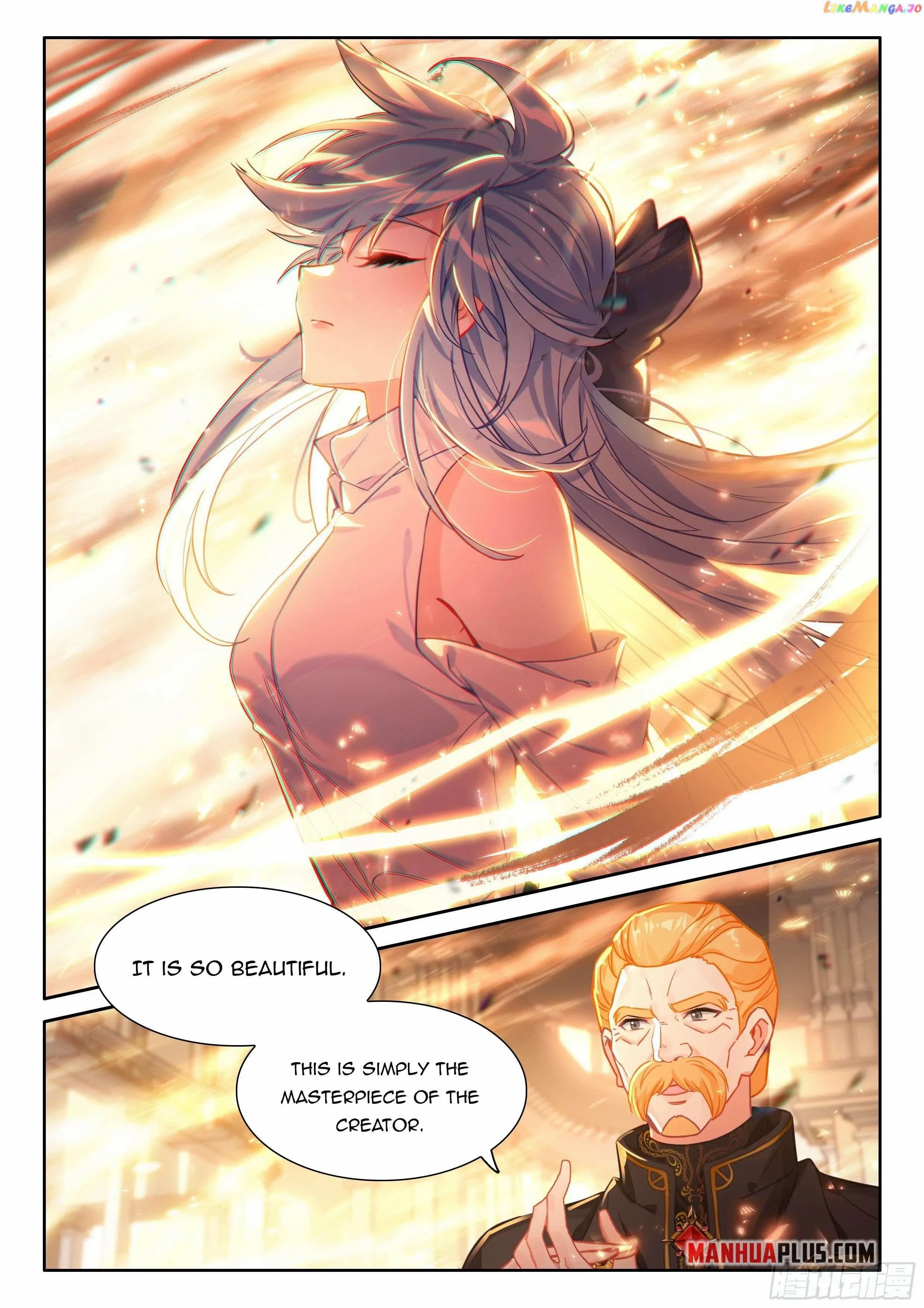 Soul Land 4 โ The Ultimate Combat Chapter 440.5 - Page 3 in English