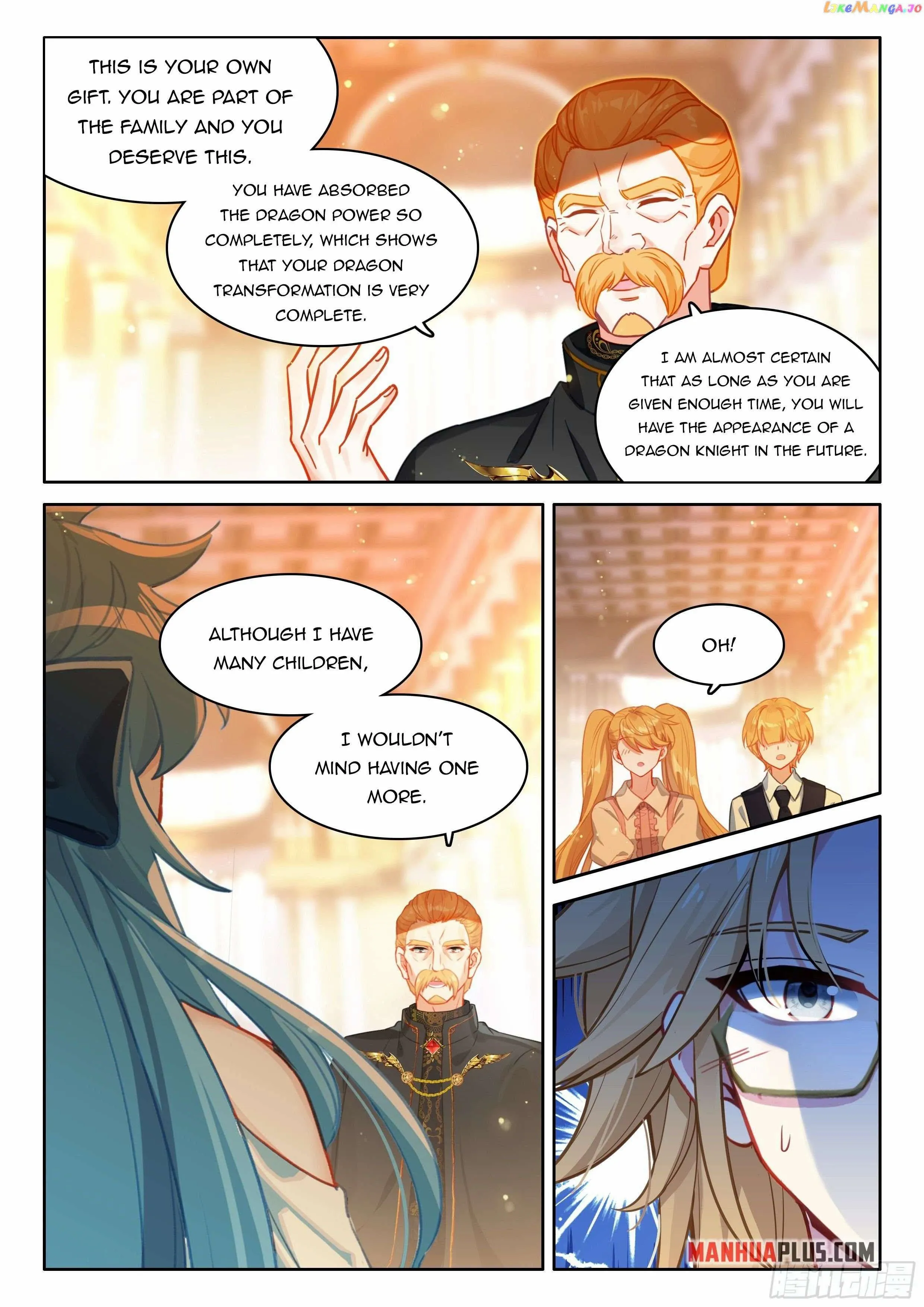 Soul Land 4 โ The Ultimate Combat Chapter 440.5 - Page 5 in English